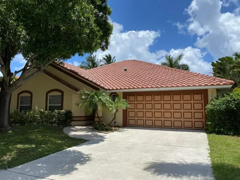 7360 Rosewood Circle Boca Raton FL 33487