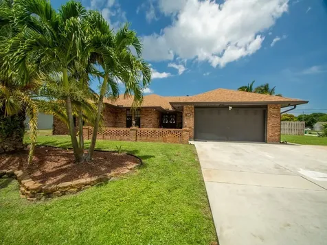 1691 SE Mariner Lane Port St Lucie FL 34983