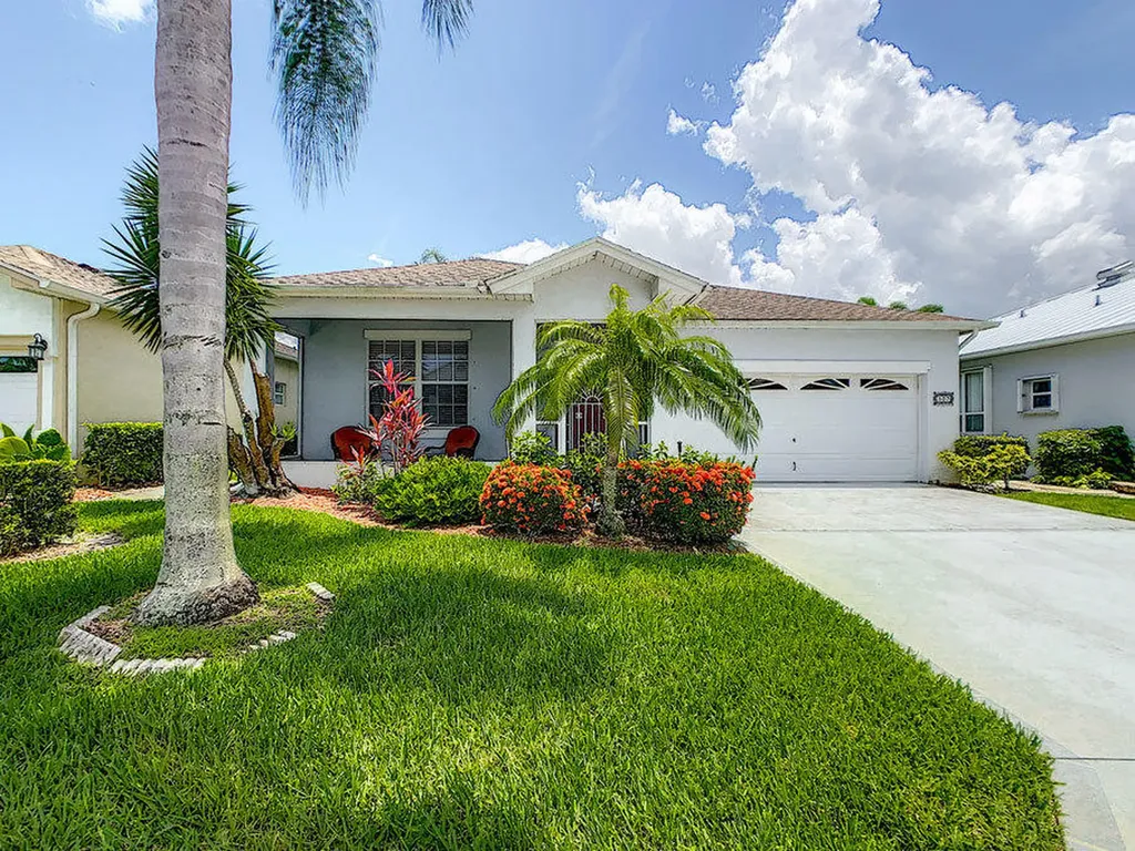 507 NW Galatone Court Port St Lucie FL 34986