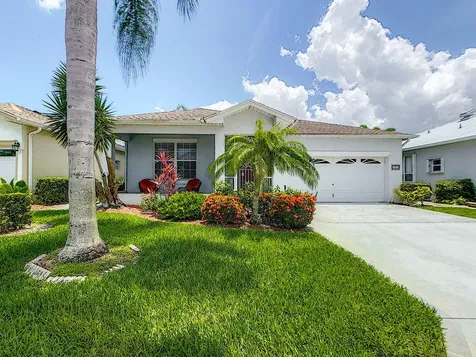 507 NW Galatone Court Port St Lucie FL 34986