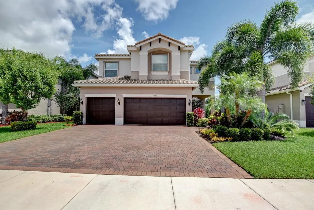 8209 Fiera Ridge Drive Boynton Beach FL 33473