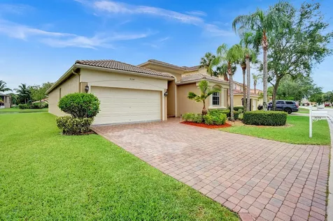 8134 Via Bolzano Lake Worth FL 33467