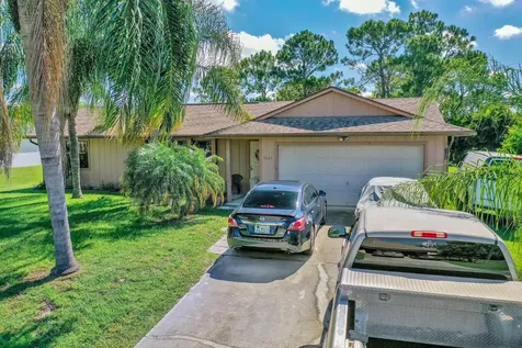 3765 SW Hulska Street Port St Lucie FL 34953