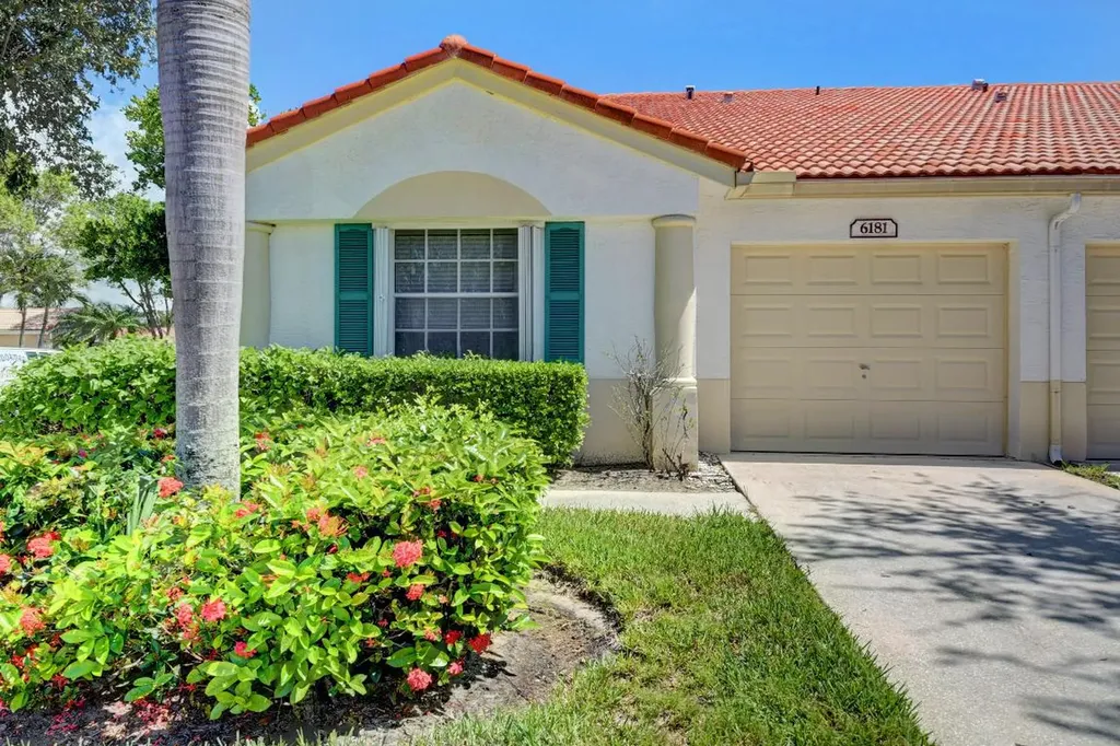 6181 Lake Hibiscus Drive Delray Beach FL 33484