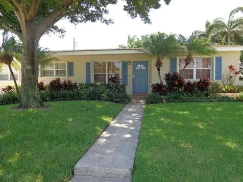 1413 Lake Geneva Drive Lake Worth FL 33461