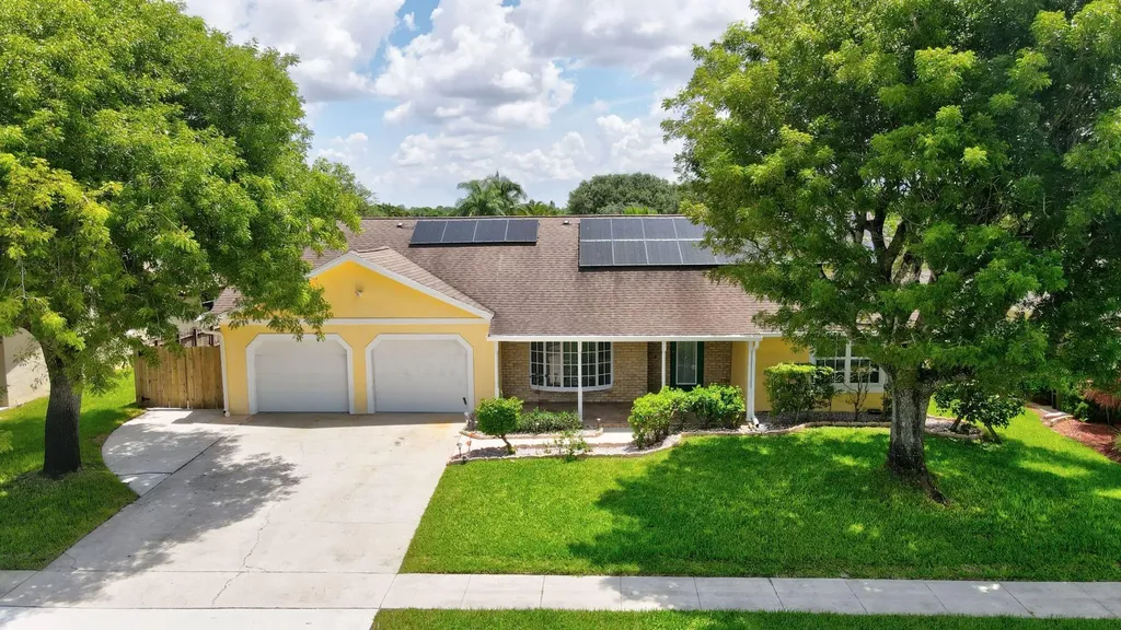 1322 Essex Drive Wellington FL 33414