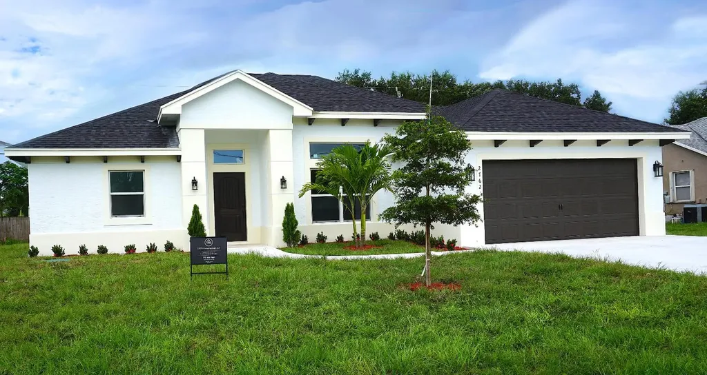 2762 SE Clareton Terrace Port St Lucie FL 34952