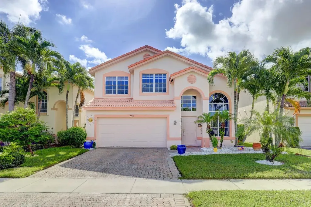 7700 Colony Palm Drive Boynton Beach FL 33436