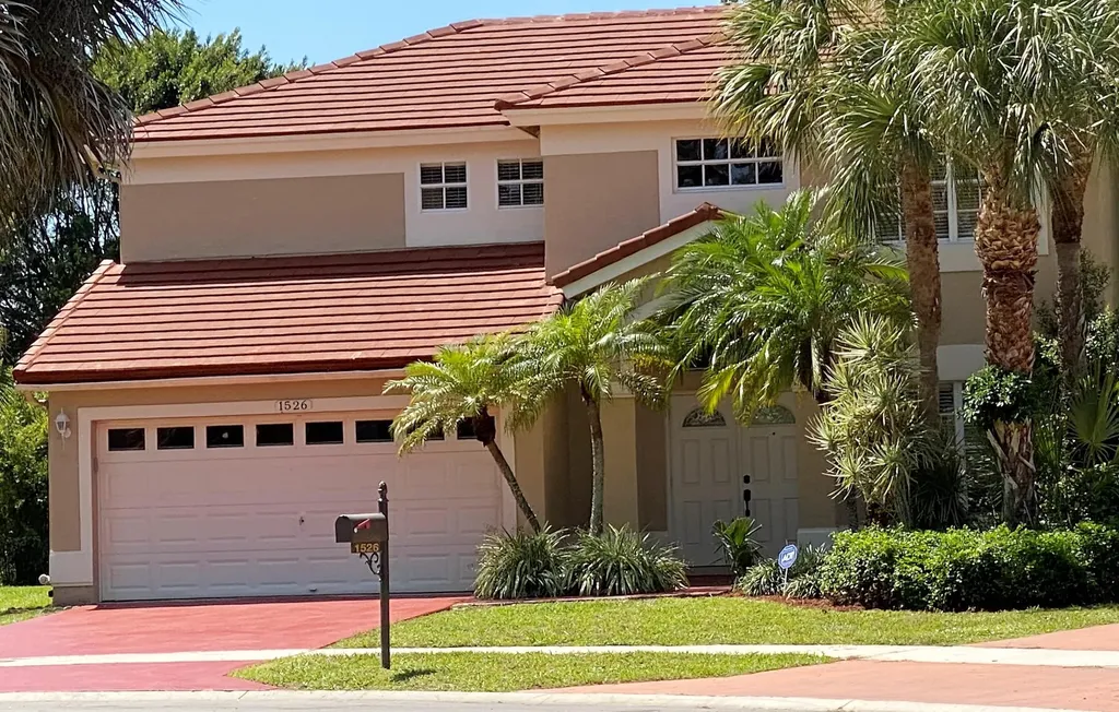 1526 S Club Drive Wellington FL 33414