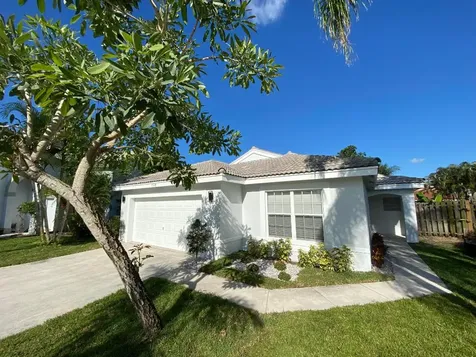 7558 Lake Placid Court Lake Worth FL 33467