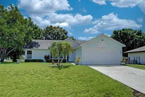 1501 SW Curry Street Port St Lucie FL 34983
