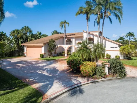 4117 Alpinia Court N Boynton Beach FL 33436