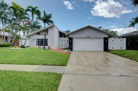 6388 Amberwoods Drive Boca Raton FL 33433