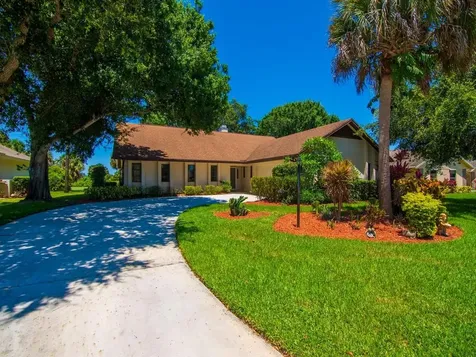 4356 Gator Trace Circle Fort Pierce FL 34982
