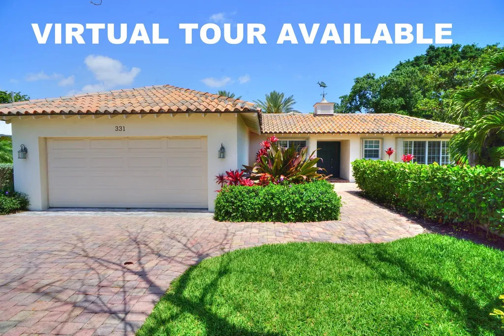 331 Sandal Lane Palm Beach Shores FL 33404