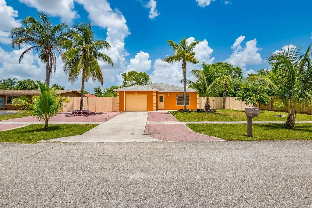 830 Azalea Drive Royal Palm Beach FL 33411