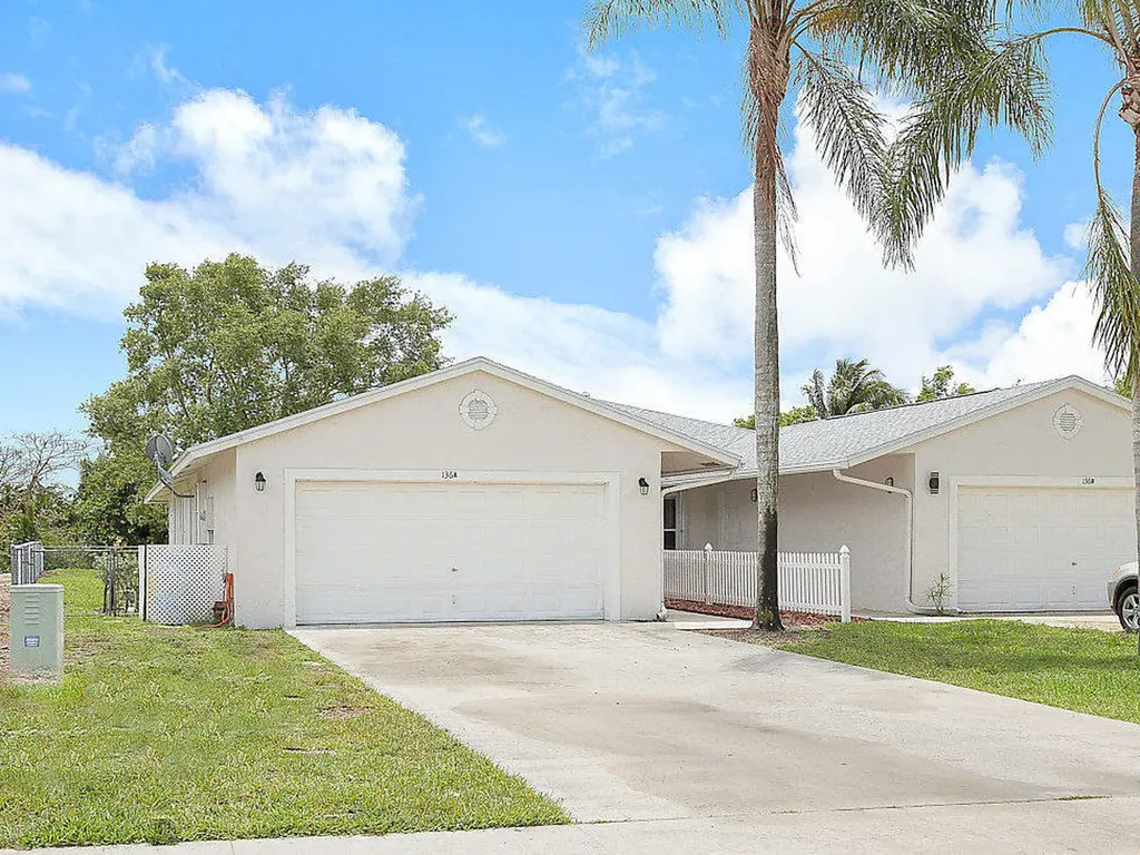 136 Sparrow Drive Royal Palm Beach FL 33411
