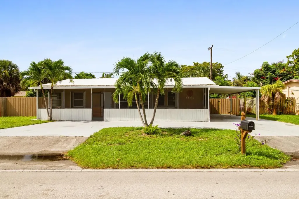 1650 NE 33rd Street Pompano Beach FL 33064