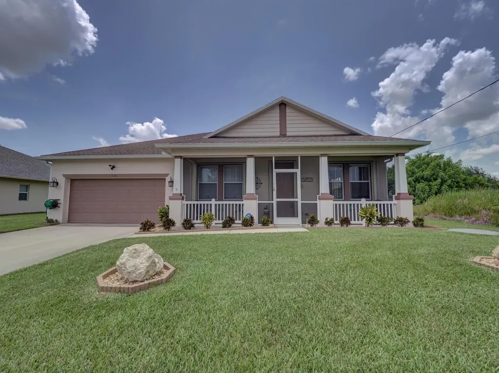 6454 NW Frenze Street Port St Lucie FL 34986