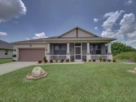 6454 NW Frenze Street Port St Lucie FL 34986