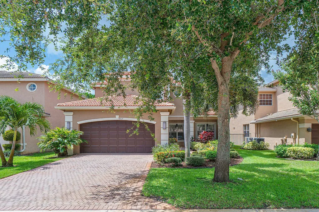 8517 Breezy Hill Drive Boynton Beach FL 33473