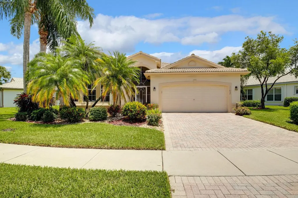 11657 Castellon Court Boynton Beach FL 33437