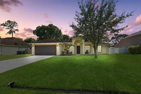 3832 SW Ruark Street Port St Lucie FL 34953