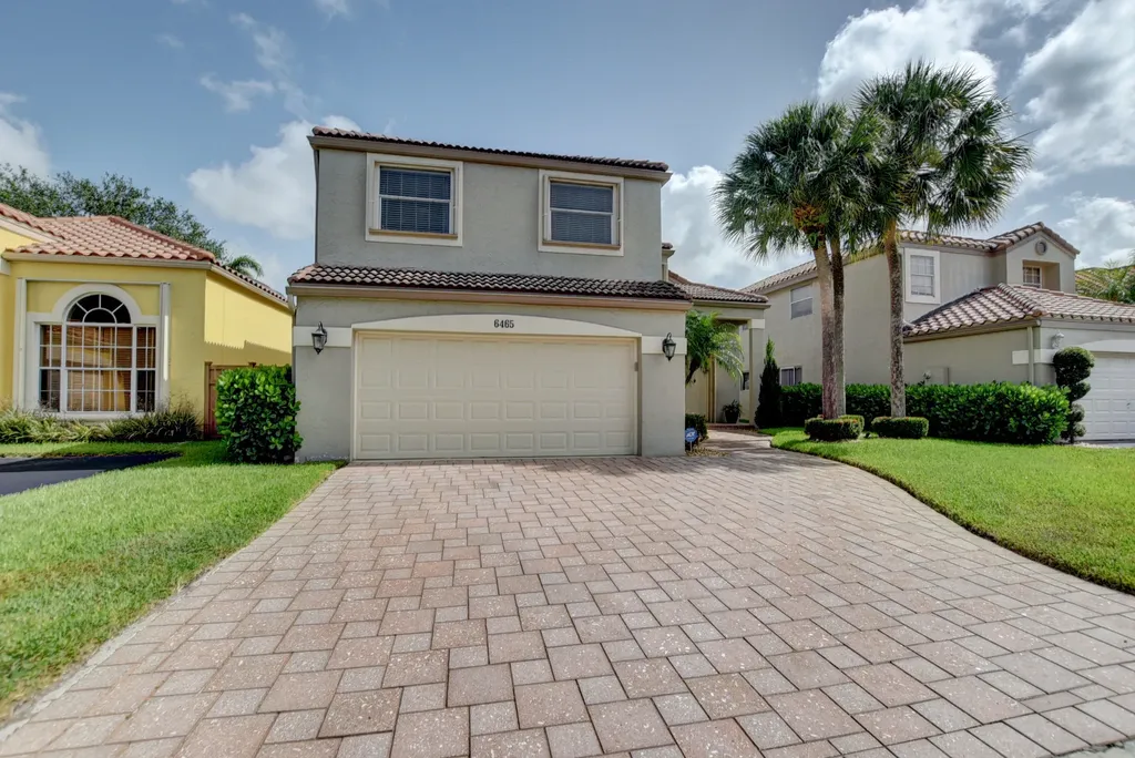 6465 NW 77th Place Parkland FL 33067