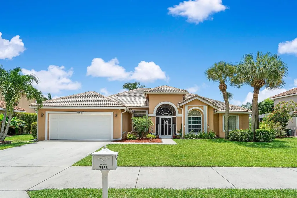 7766 Belmont Drive Lake Worth FL 33467