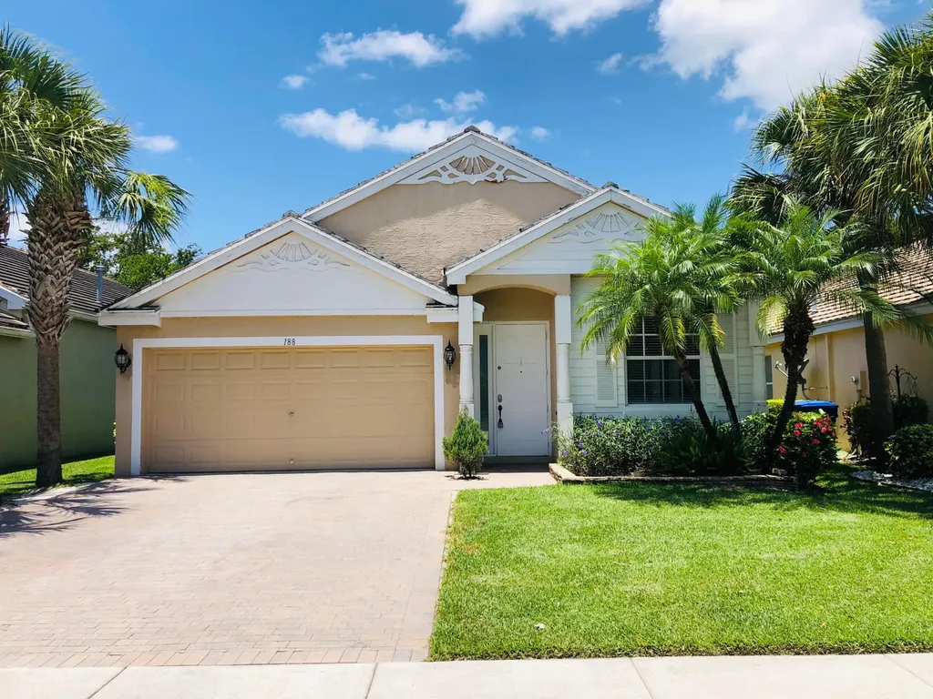 188 Canterbury Place Royal Palm Beach FL 33414