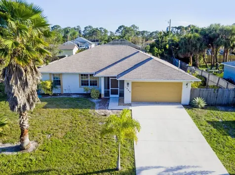 1066 SW Spataro Avenue Port St Lucie FL 34953