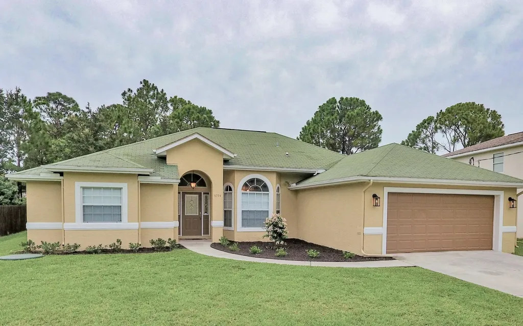 5794 NW Chesboro Terrace Port St Lucie FL 34986
