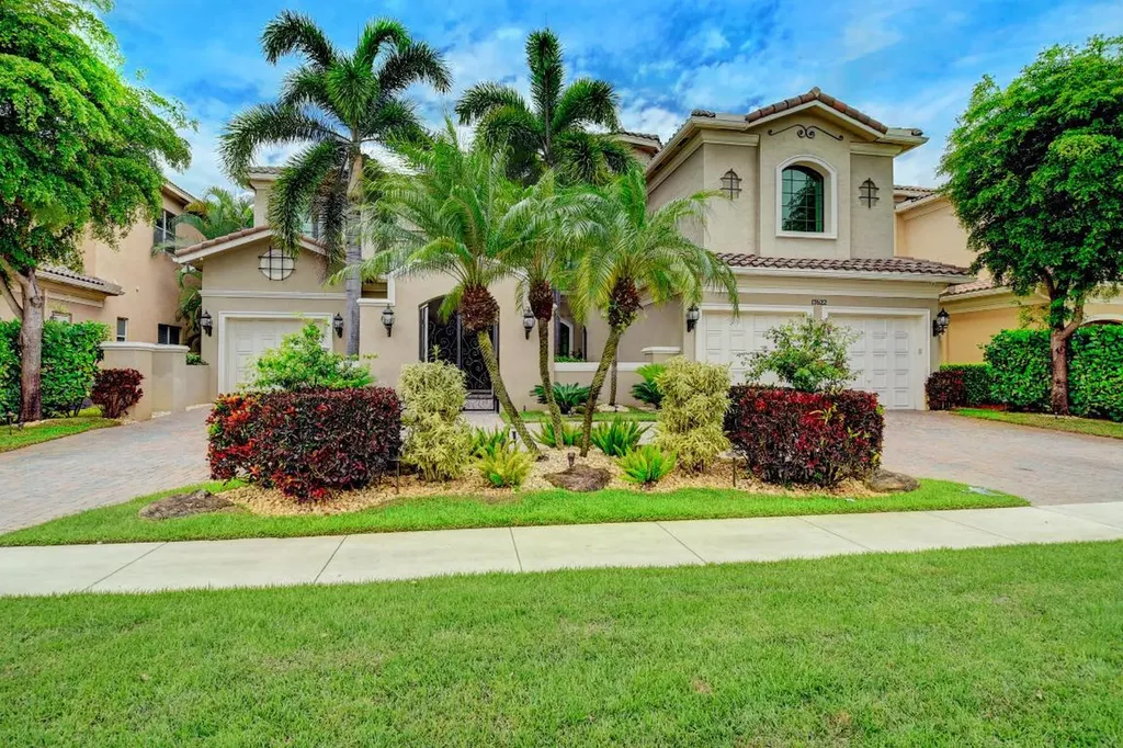 17622 Circle Pond Court Boca Raton FL 33496