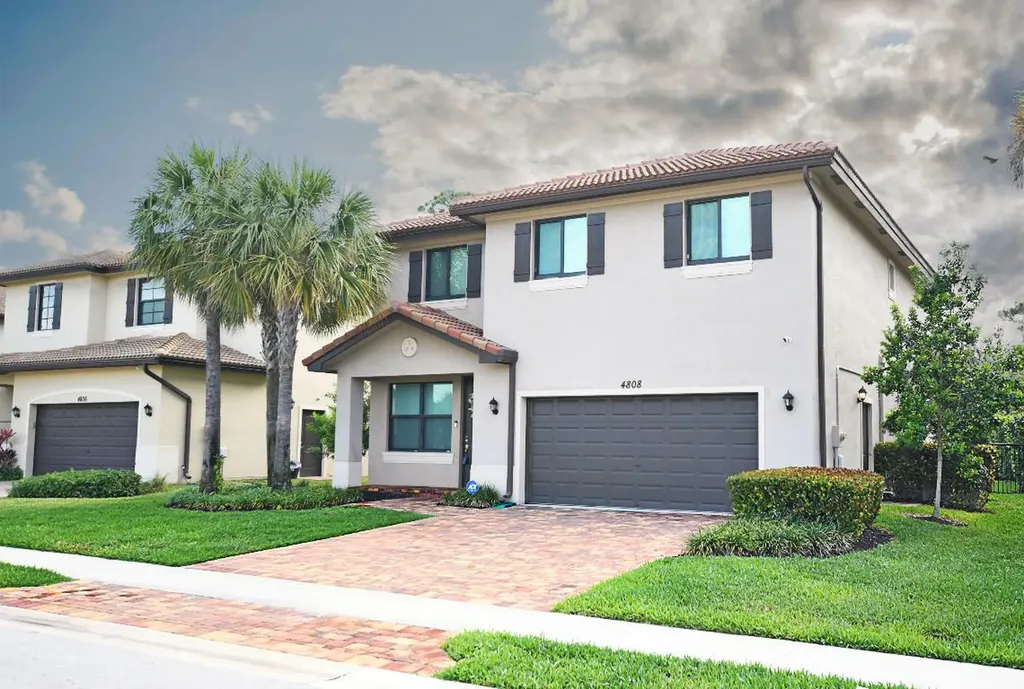 4808 Conifer Court Lake Worth FL 33463
