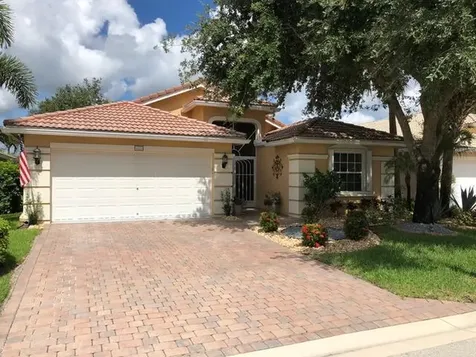 6657 Rienzo Street Lake Worth FL 33467