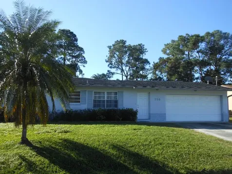 750 SE Damask Avenue Port St Lucie FL 34983