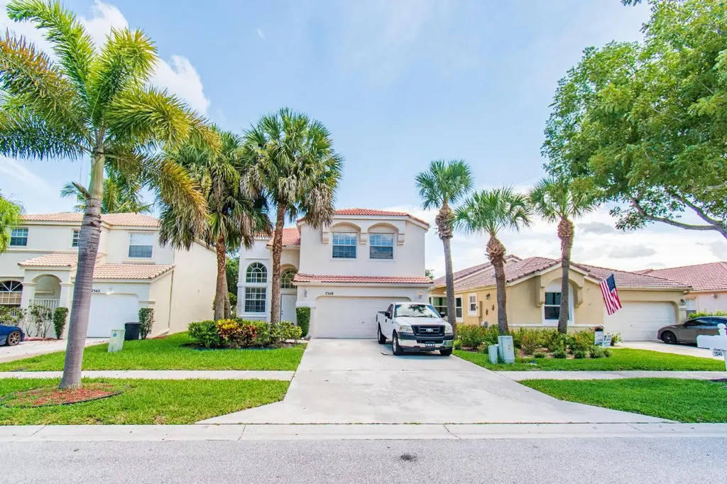 7548 Kingsley Court Lake Worth FL 33467