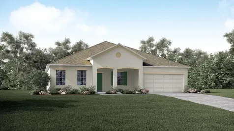 5528 NW Thyer Circle Port St Lucie FL 34983