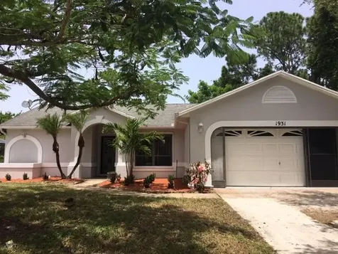 1931 SE Airoso Boulevard Port St Lucie FL 34984