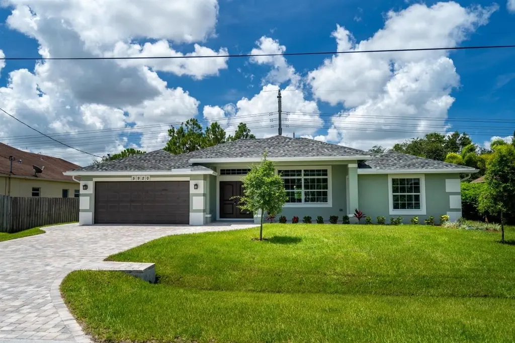5920 NW Ketona Circle Port St Lucie FL 34986
