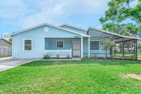 4902 Myrtle Drive Fort Pierce FL 34982