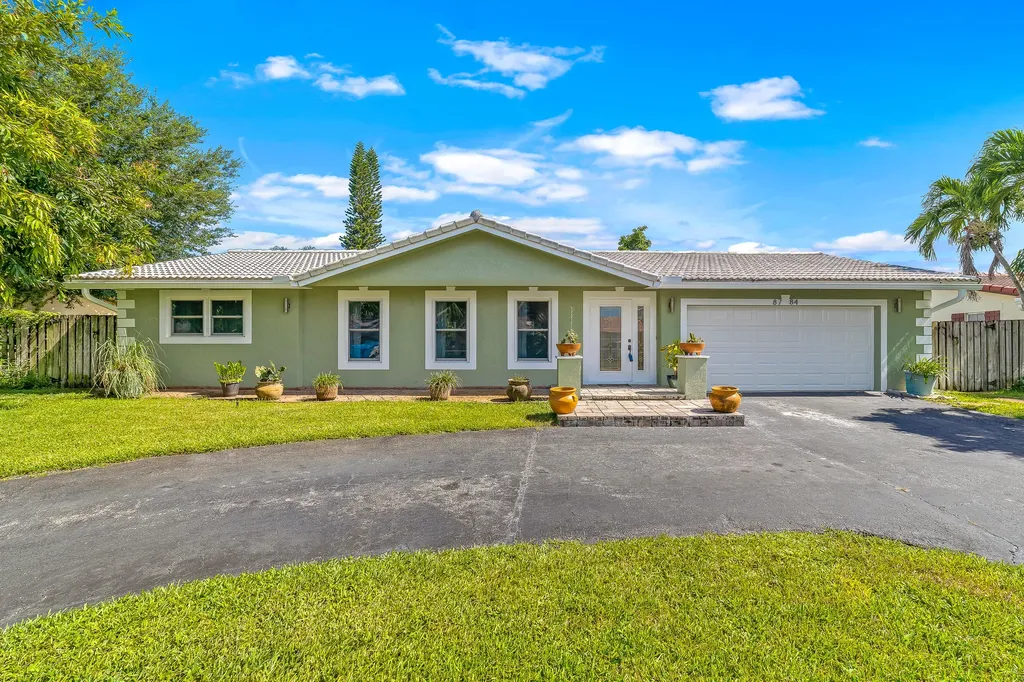 8784 NW 27th Street Coral Springs FL 33065