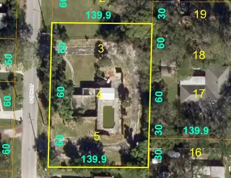 1608 S 27th Street Fort Pierce FL 34947