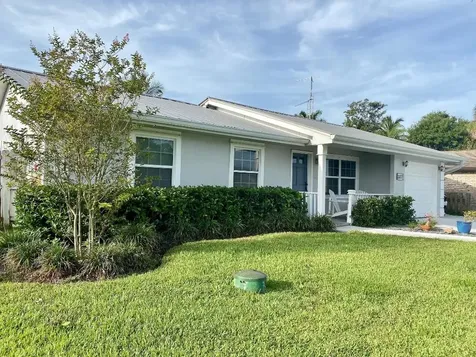 2657 SW Harem Circle Port St Lucie FL 34953