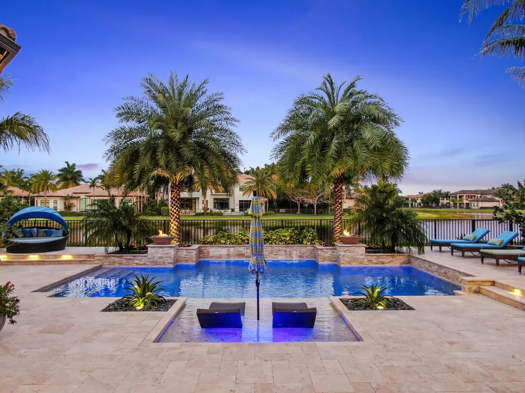 16788 Burlington Bristol Lane Delray Beach FL 33446