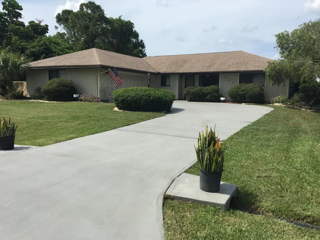 351 SE Glenwood Drive Port St Lucie FL 34984