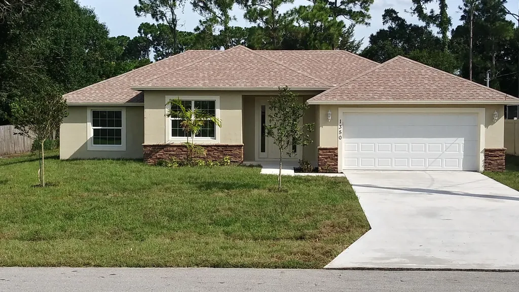 1350 SW Hunnicut Avenue Port St Lucie FL 34953