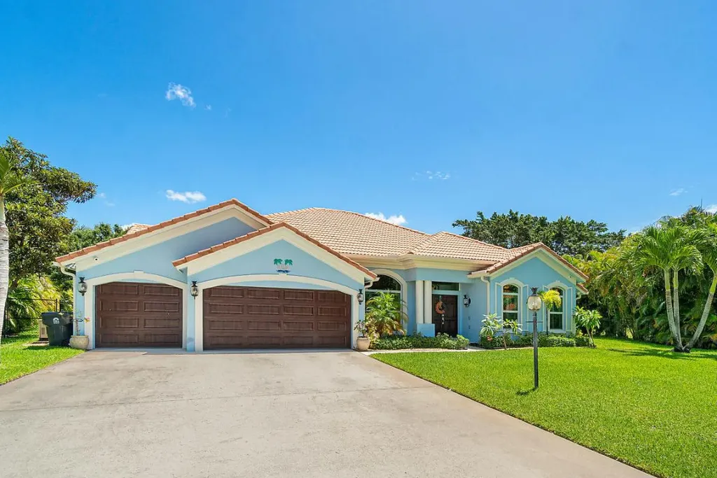 4312 Hunting Trail Lake Worth FL 33467
