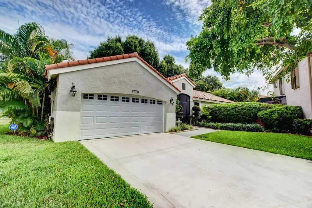 1770 Harborside Circle Wellington FL 33414
