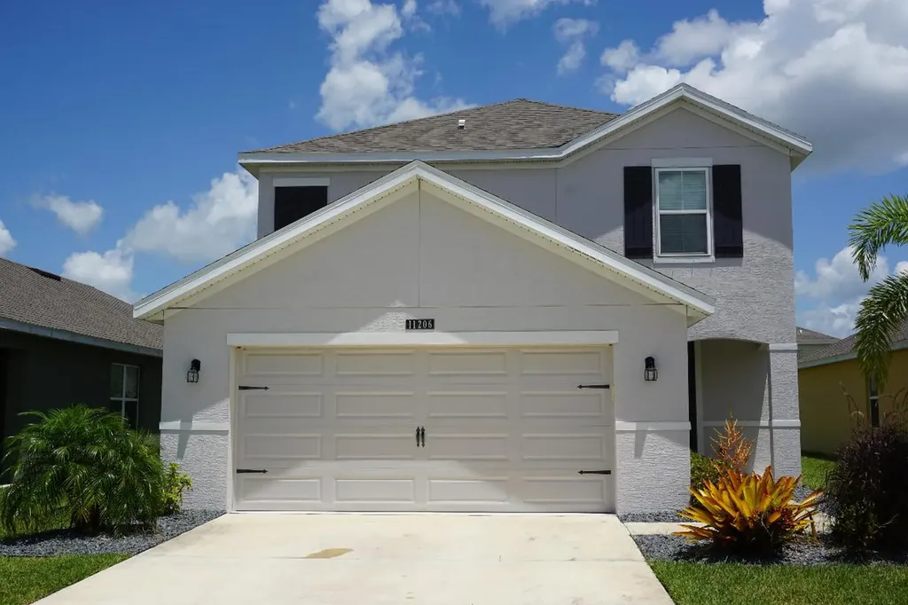 11206 SW Sophronia Street Port St Lucie FL 34987